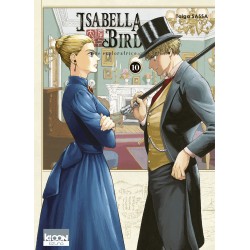 Isabella Bird - Femme exploratrice T.10