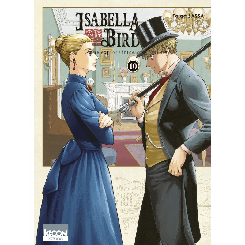 Isabella Bird - Femme exploratrice T.10