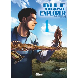 Blue Giant Explorer T.01