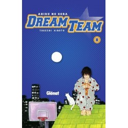 Dream Team T.08 : Ahiru no Sora