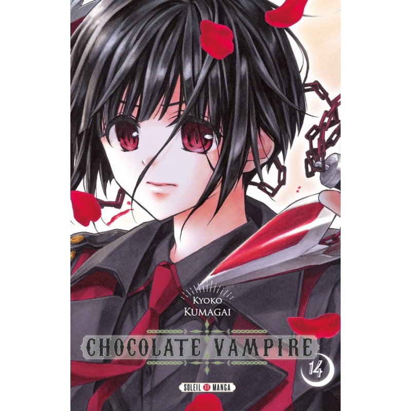 Chocolate Vampire T.14