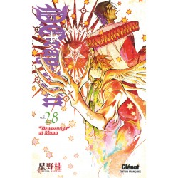 D.Gray-man T.28