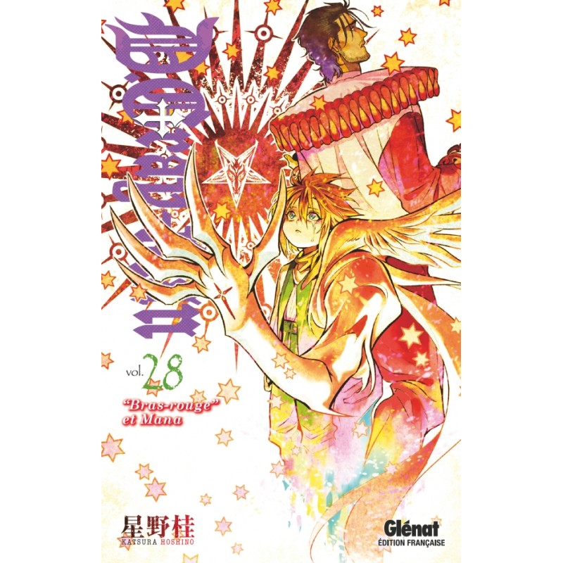 D.Gray-man T.28 D.Gray-man T.28