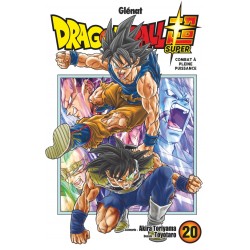 Dragon Ball Super T.20