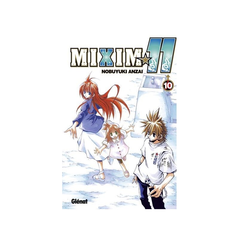 MIXIM 11 T.10 MIXIM 11 T.10
