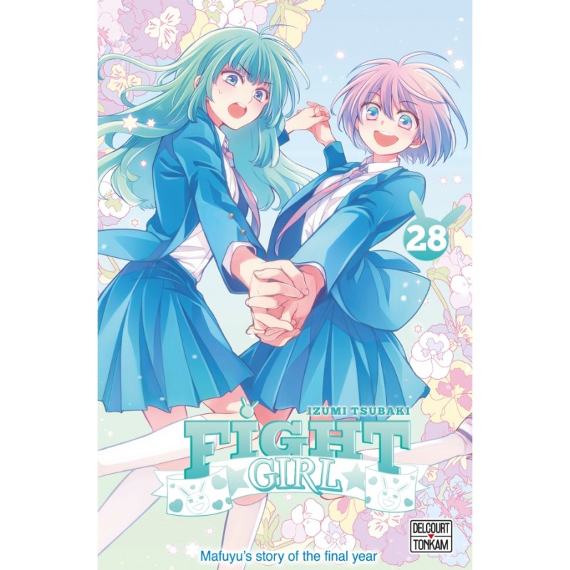 Fight girl T.28 Fight girl T.28