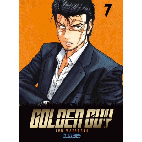 Golden Guy T.07