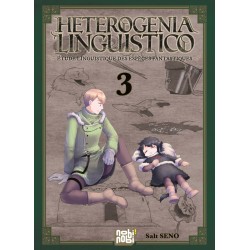 Heterogenia Linguistico T.03
