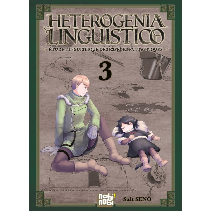 Heterogenia Linguistico T.03 Heterogenia Linguistico T.03