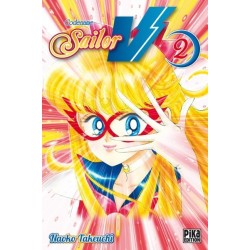 Sailor Moon V T.02