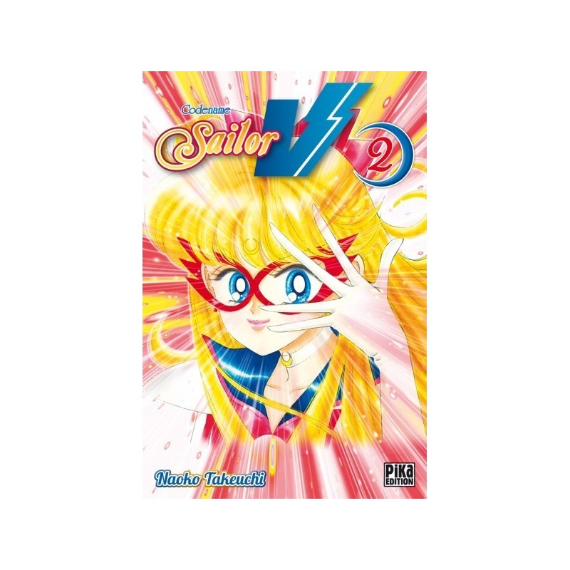 Sailor Moon V T.02