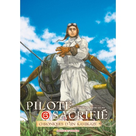 Pilote sacrifié T.06
