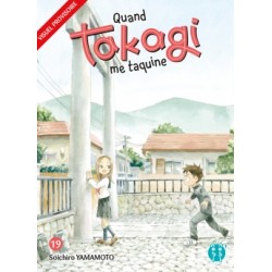 Quand Takagi Me Taquine T.19