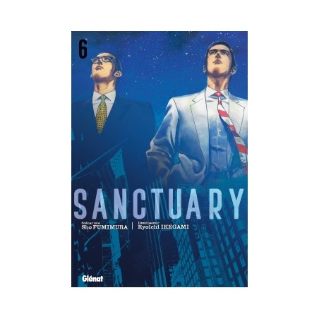 Sanctuary Perfect Edition T.06