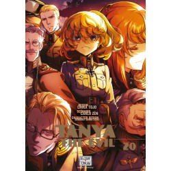 Tanya the Evil T.20