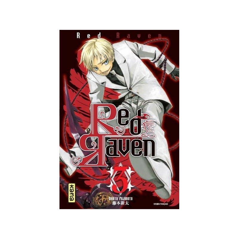 Red Raven T.03