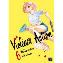 Violence Action T.06