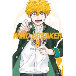 Wind Breaker T.05