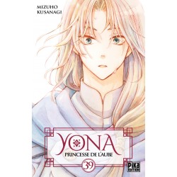 Yona - Princesse de l'Aube T.39