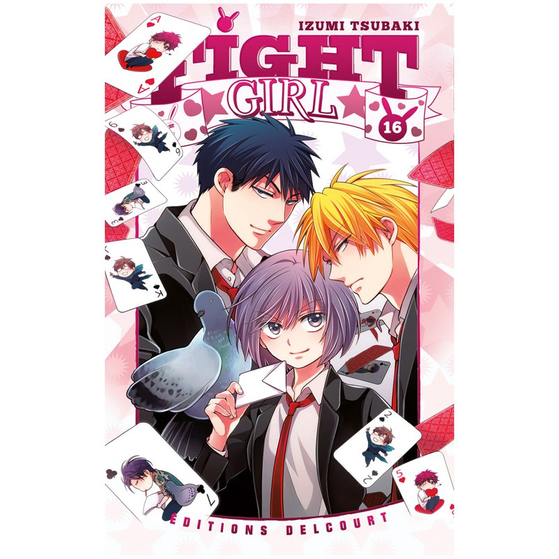 Fight Girl T.16 Fight Girl T.16