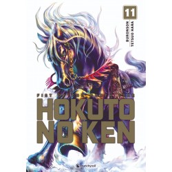 Hokuto No Ken - Extreme Edition T.11
