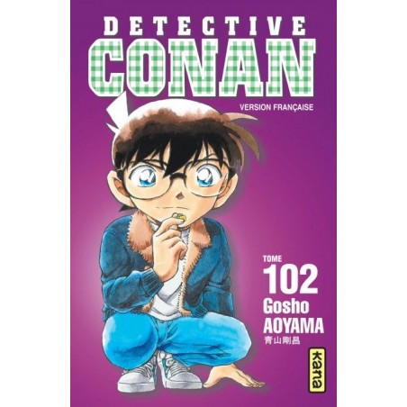 Détective Conan T.102