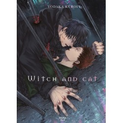 Witch & Cat