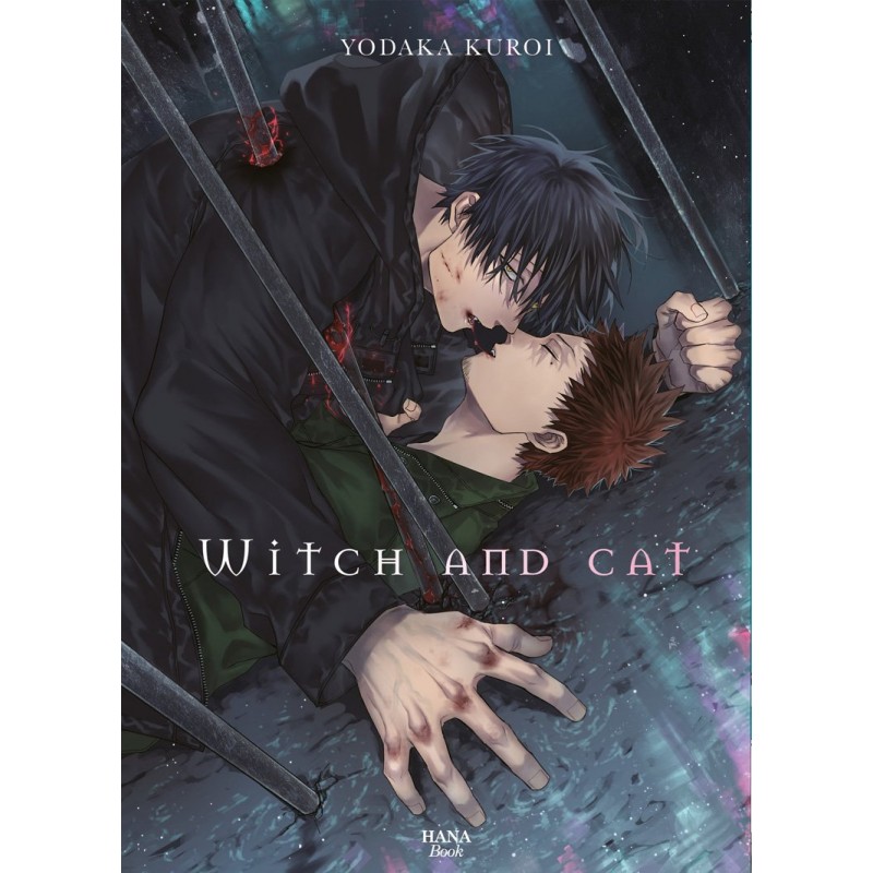Witch & Cat Witch & Cat