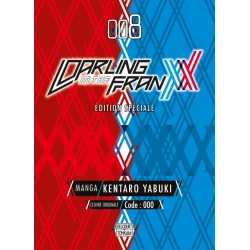 Darling in the FranXX T.08 - Edition Spéciale