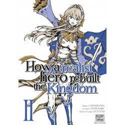 How a Realist Hero Rebuilt the Kingdom T.02