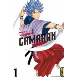 Gamaran T.01