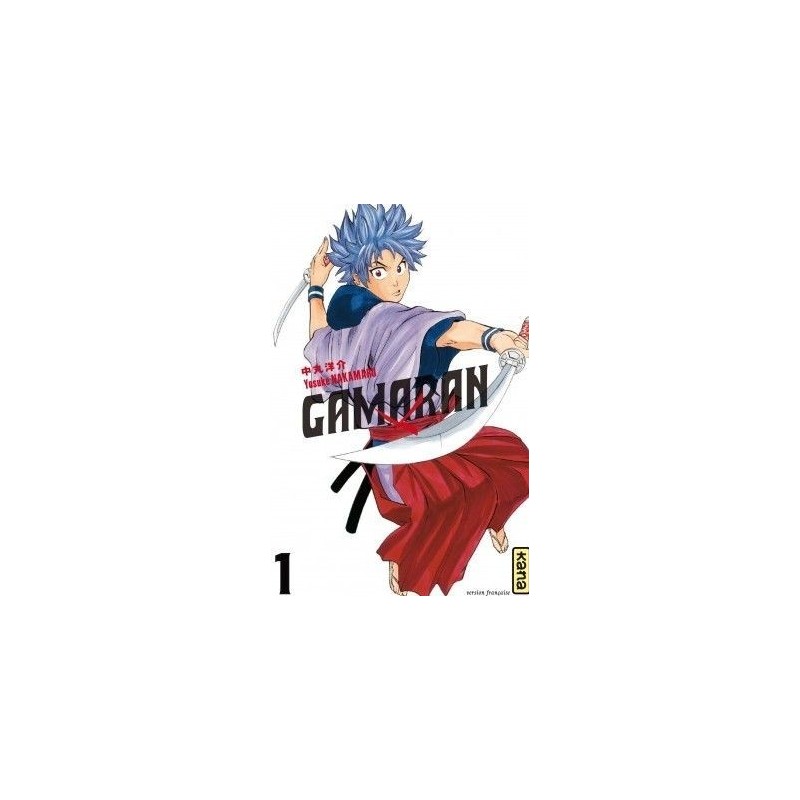 Gamaran T.01