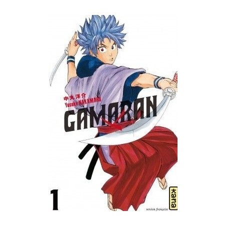 Gamaran T.01