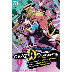 Jojo's - Crazy D T.01