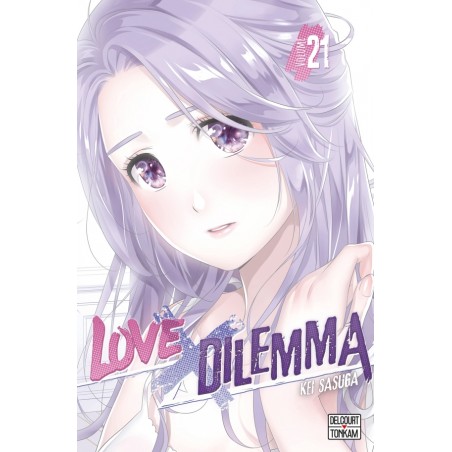 Love X Dilemma T.21