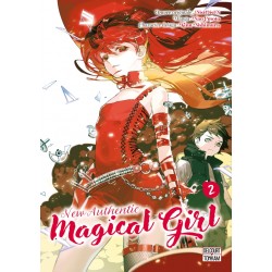 New Authentic Magical Girl T.02