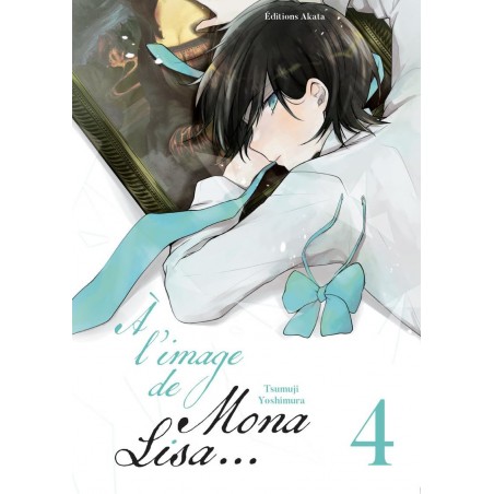 A l'image de Mona Lisa T.04