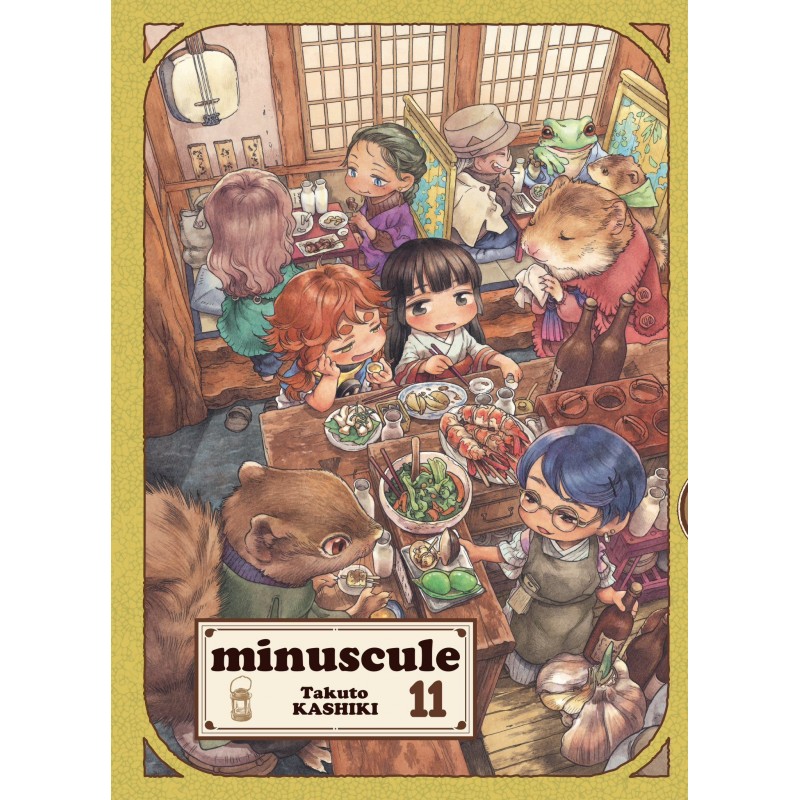 Minuscule T.11