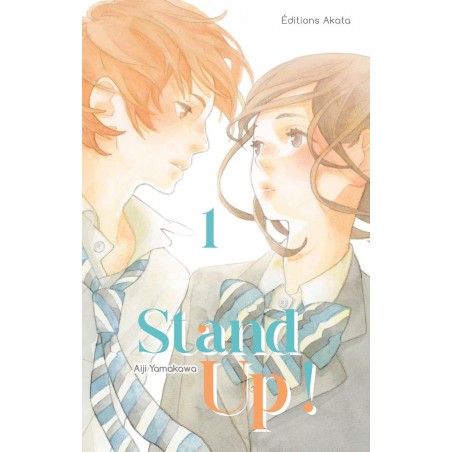 Stand up! T.01