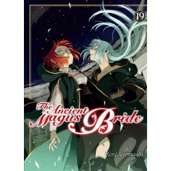 The Ancient Magus Bride T.19