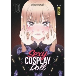 Sexy Cosplay Doll T.10