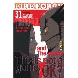 Fire Force T.31