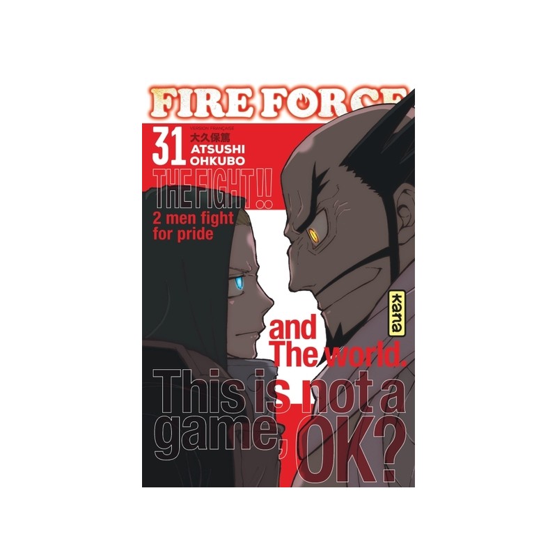 Fire Force T.31