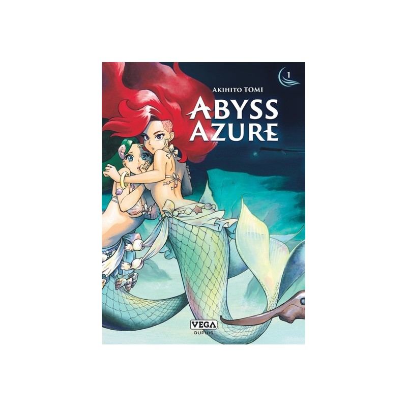 Abyss Azure T.01