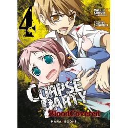 Corpse Party - Blood Covered T.04