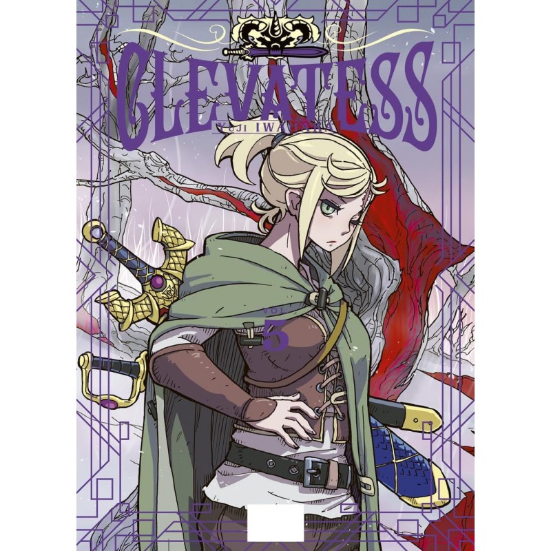 Clevatess T.05 Clevatess T.05