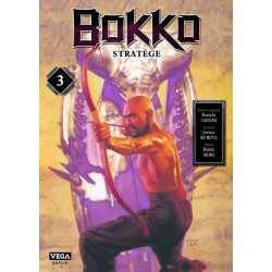 Bokkô - Stratège T.03