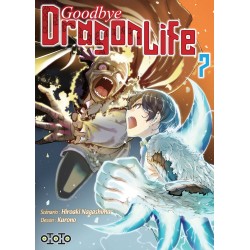 Goodbye Dragon Life T.07