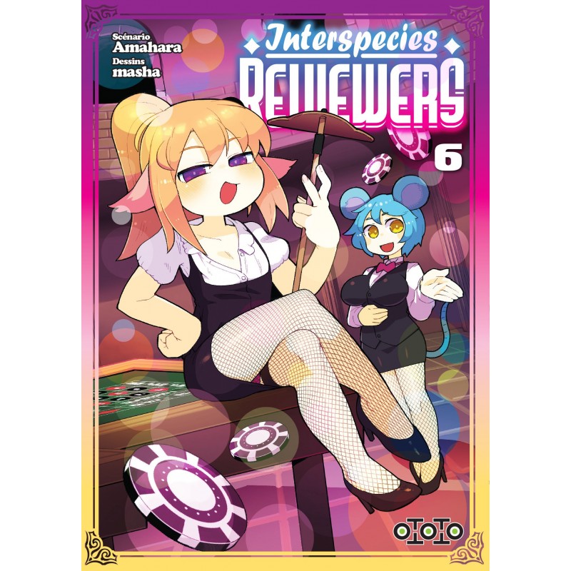 Interspecies Reviewers T.06 Interspecies Reviewers T.06