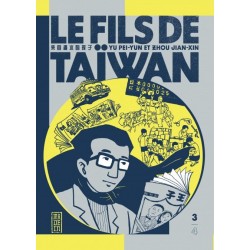 Fils de Taïwan (le) T.03